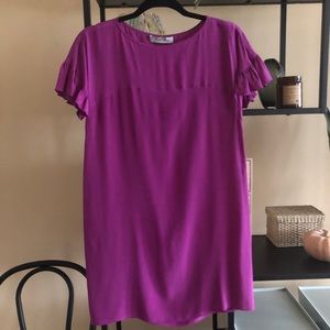 SOLD 💌 3/$25 | 100% Silk Geren Ford Silk Dress